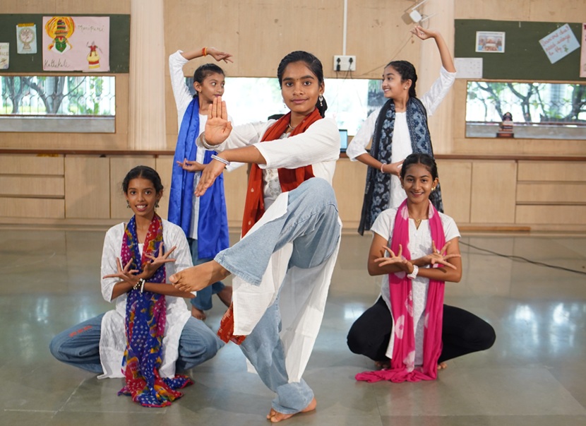 Performing arts - Dance