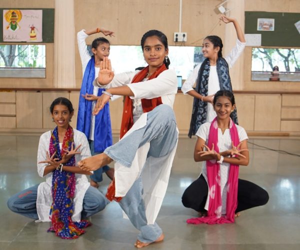 Performing arts - Dance